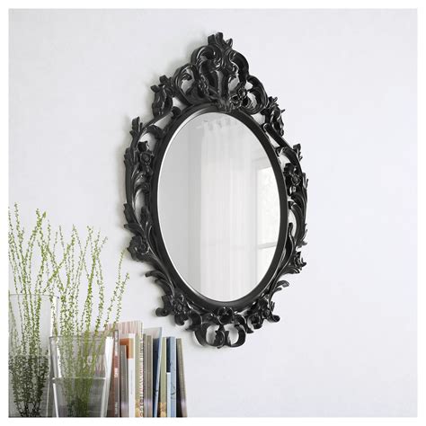 ikea oval mirrors